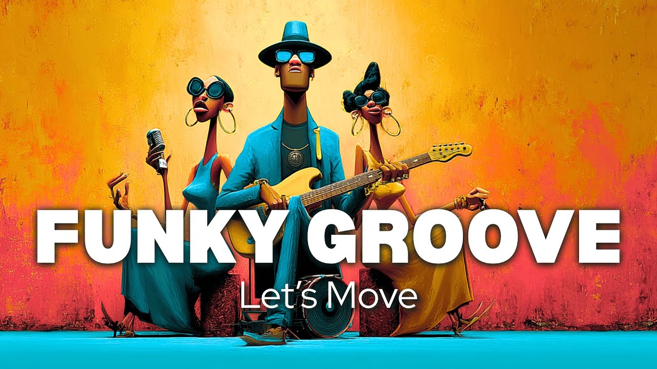 SMOOTH JAZZ FUNK FLOW (3H) 🎷 | Laid-Back Grooves for Work & Study #music #playlist #jazz #funk