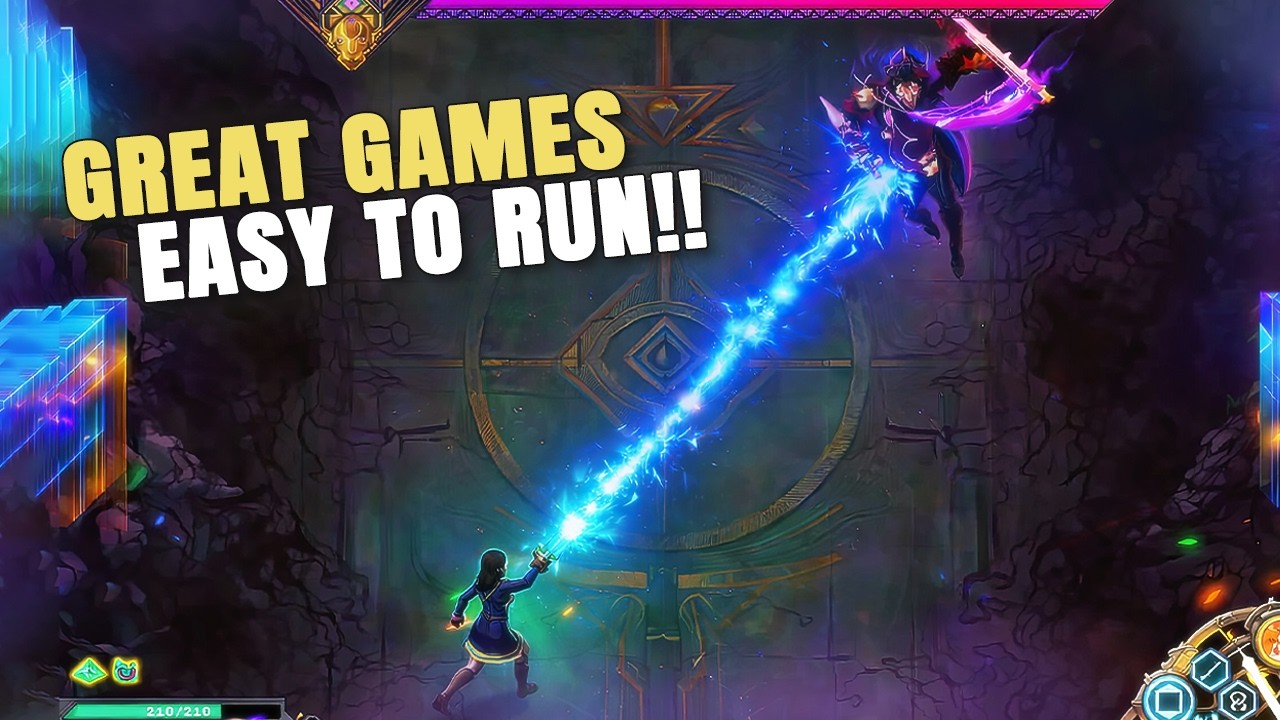 Underrated Games With Unique Art Styles That Are Much Better Than Demanding AAA Games