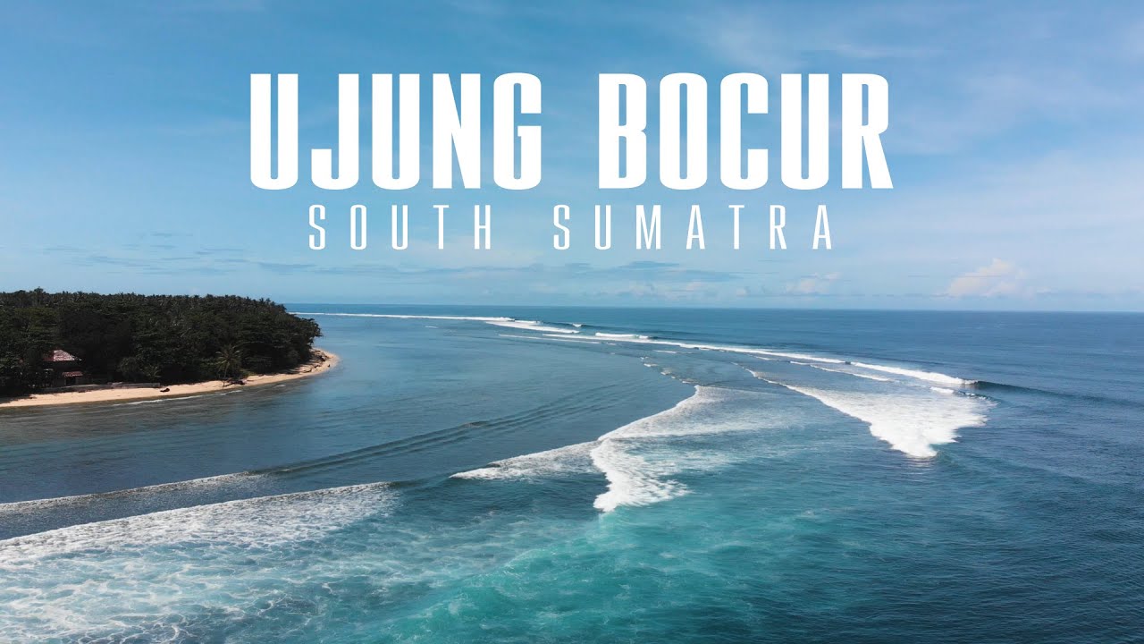 Surfing Indonesia 2020. Ujung Bocur - South Sumatra.
