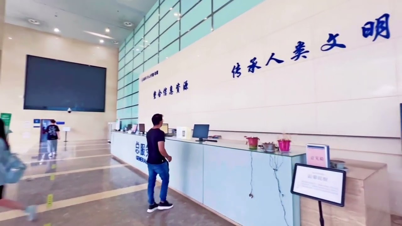 My Campus Life #NPU #Changan #Xian # China