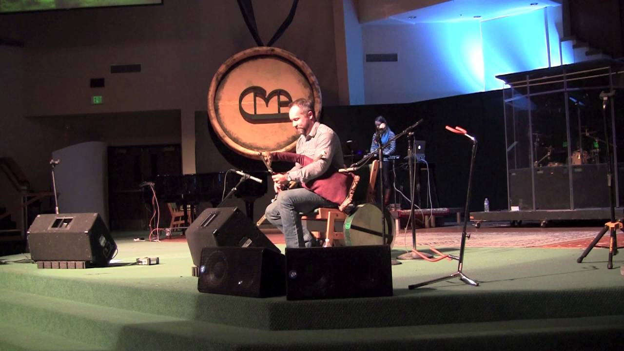 Riverdance Ceilidh at the CMA 