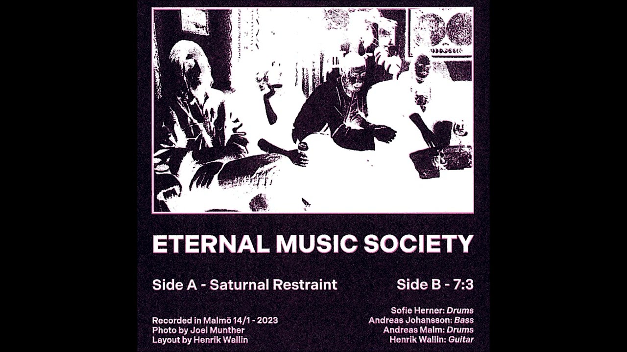 Eternal Music Society - Eternal Music Society