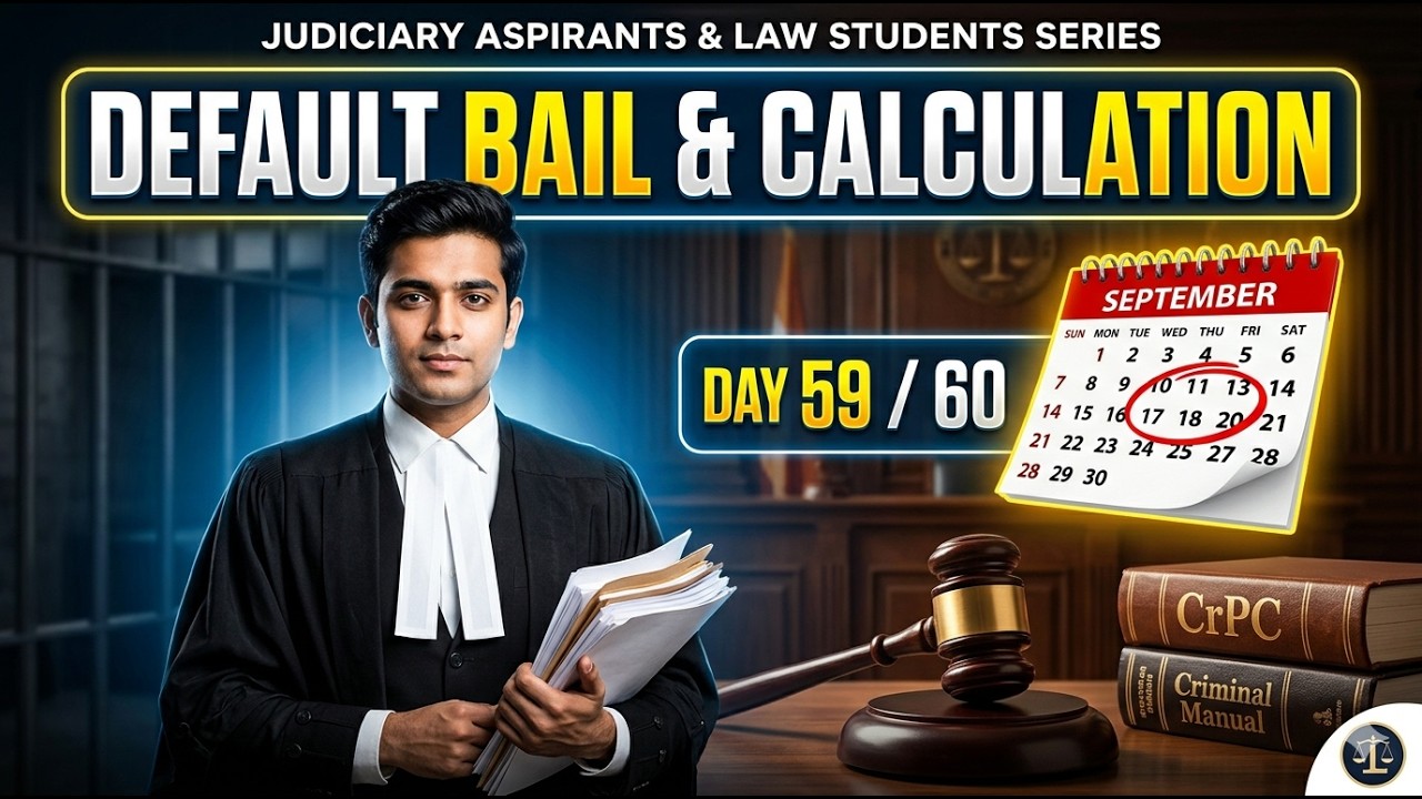 How to Calculate Remand Days? Biggest Confusion Solved!