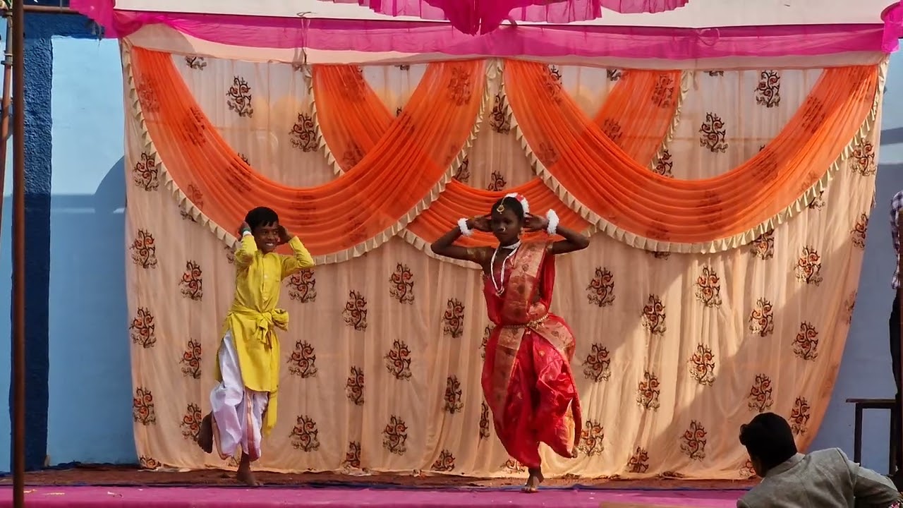Kajal Lagao Naino Mein” ✨ Classical Dance | Republic Day 2026 | GHSS Darasi
