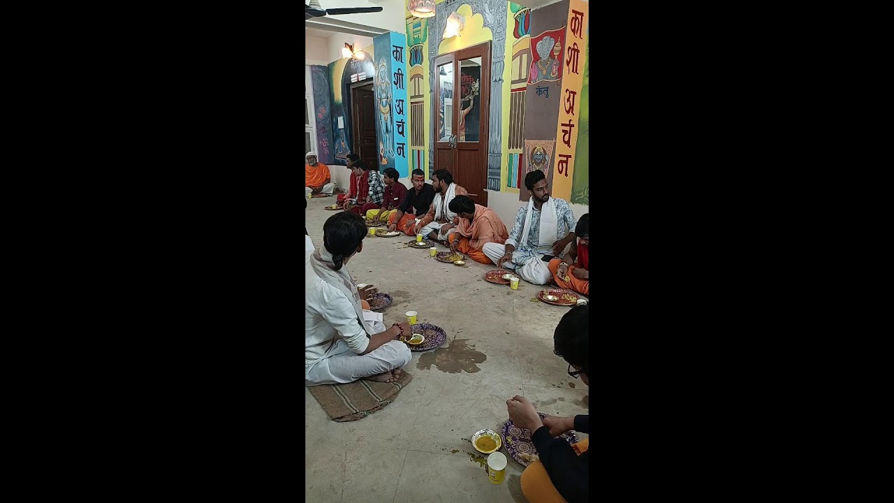 Phalgun Amavasya Special Annadaan Seva✨🙏