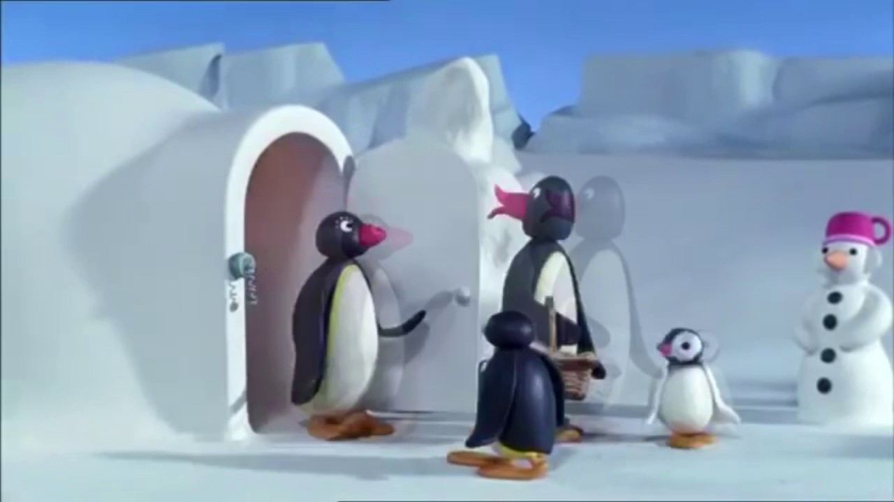 Pingu AMV-Noots