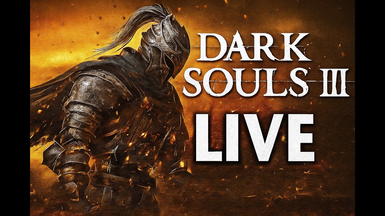 💀 La Fiamma si spegne... ma non io! | Dark Souls 3 – Live ITA | Badshadow89