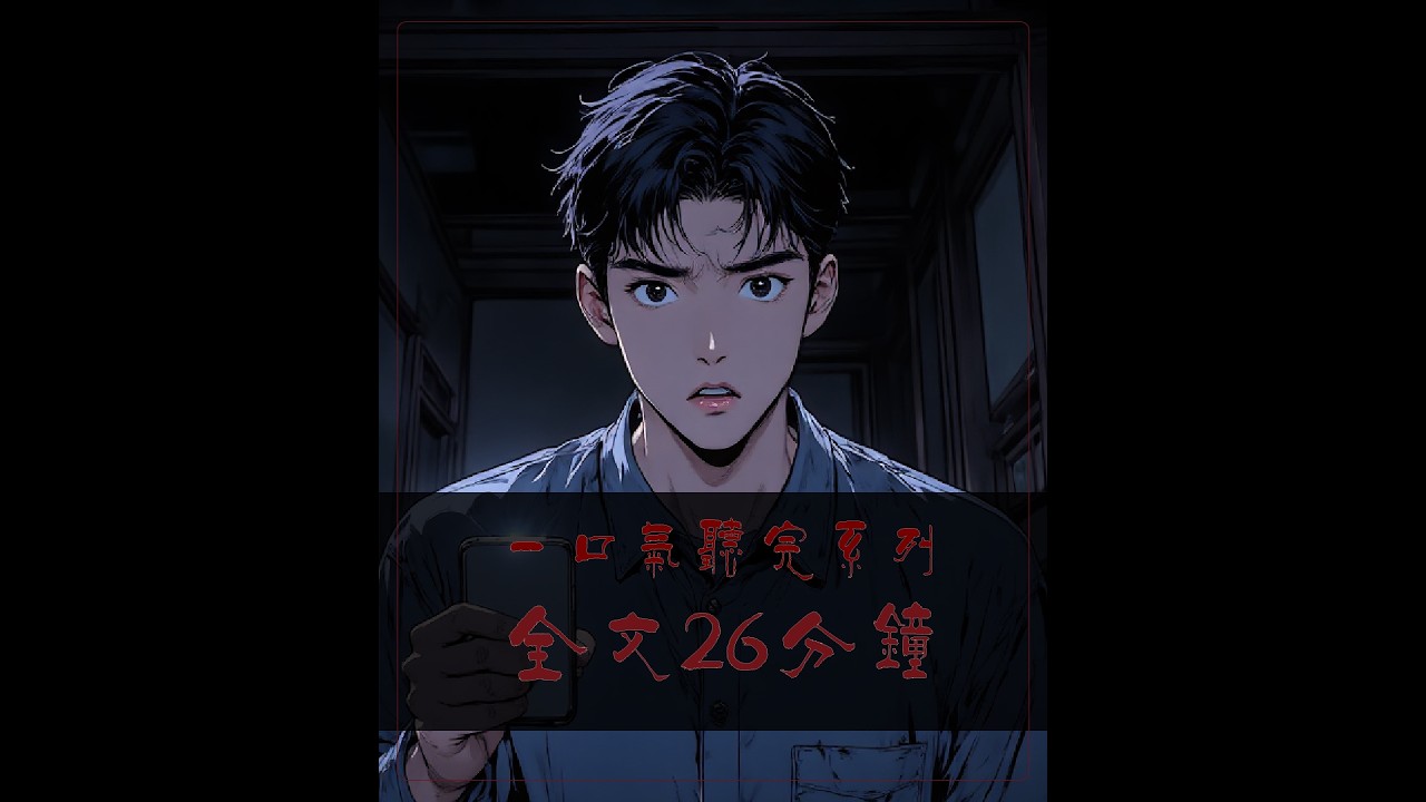 一口气听完完结文日更#灵异#怪谈#睡前故事#一口气听完系列#完结文