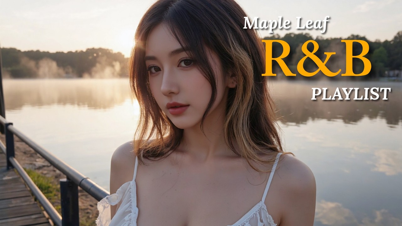 【𝐏𝐥𝐚𝐲𝐥𝐢𝐬𝐭】「湖邊療癒R&B｜把疲憊放下，讓心慢慢回到平靜」