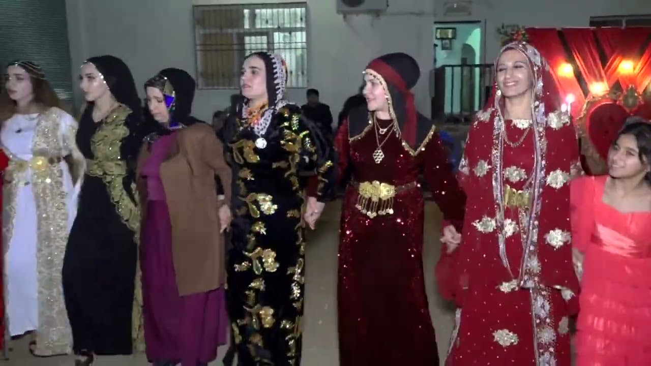 COSUF TEMBURWAN-2024 Halay Raks Gowend