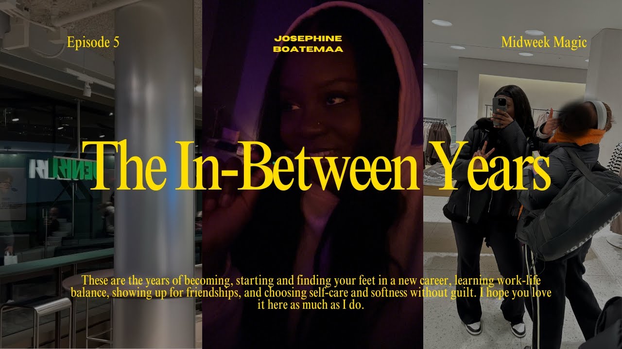 The In-between Years Episode 5 - Midweek Magic