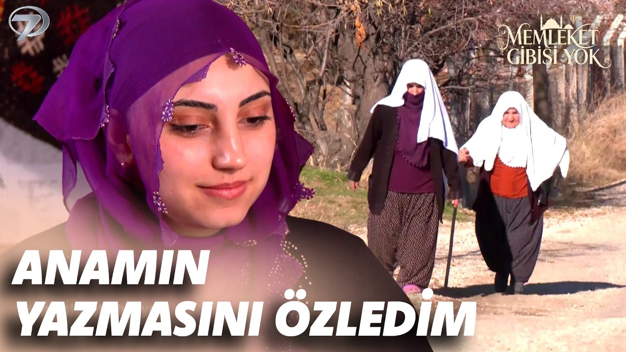 Eskiden Edepli Olmaya Dikkat Edilirdi | Memleket Gibisi Yok | Elazığ