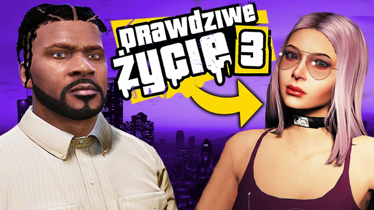 GTA V PRAWDZIWE ŻYCIE #71 SPOTKANIE z BYŁĄ ŻONĄ 💔