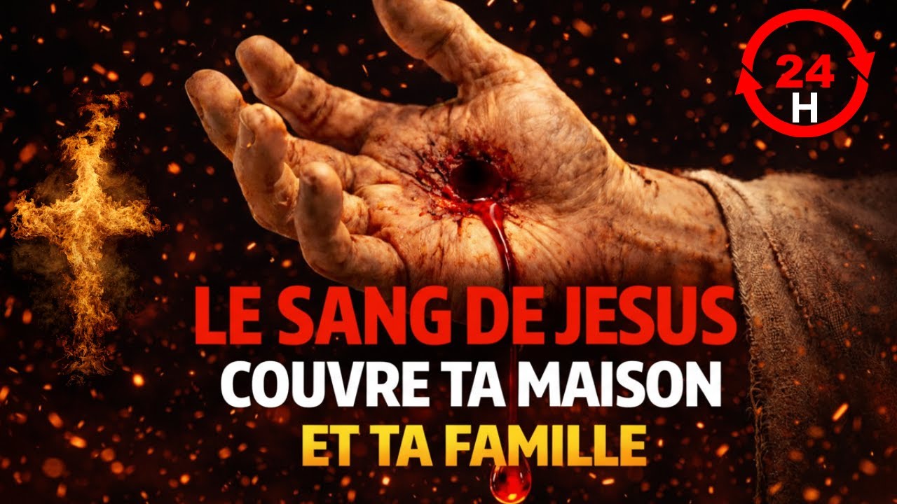 🔥 PRIÈRE PUISSANTE :DIEU DÉFAIT LA SORCELLERIE | contre la SORCELLERIE, les DÉMONS et la MAGIE NOIRE