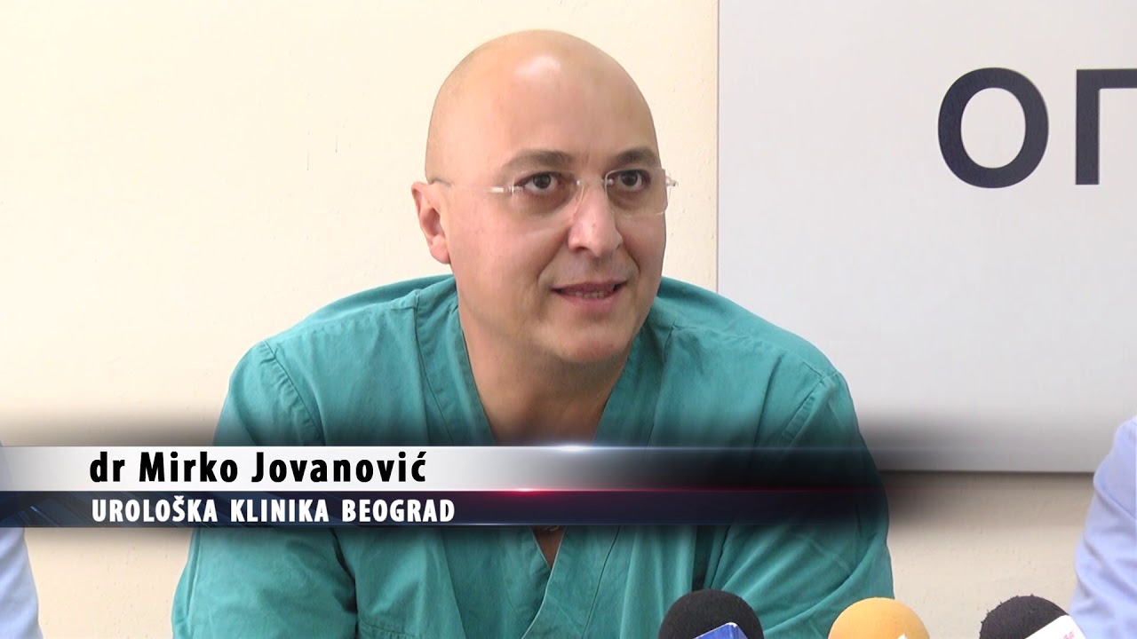 OPSTA BOLNICA KRUSEVAC - OPERACIJA suspenzije vrata mokracne bešike
