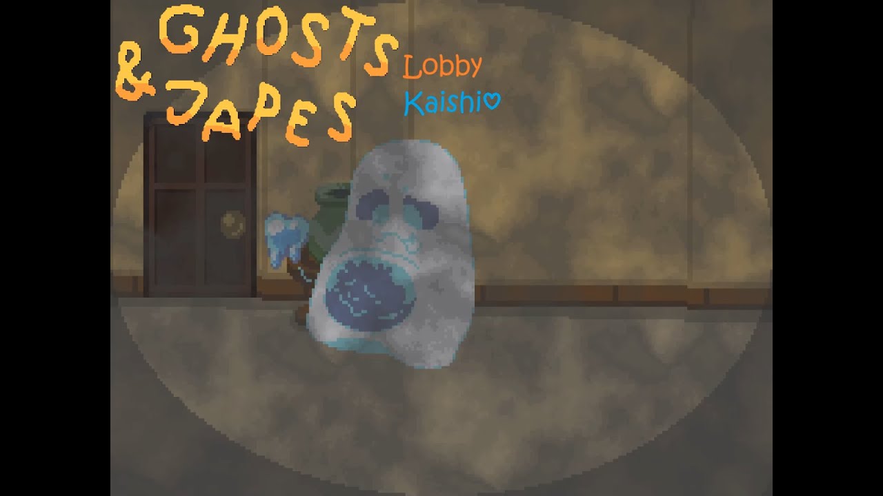Ghosts And Japes Lobby Kaishi