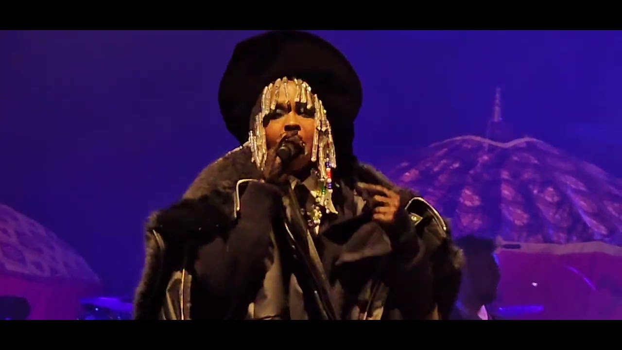 Lauryn Hill - Ex-Factor (The Celebration Continues Tour - Lanxess-Arena Köln - LIVE - 2024-10-16)