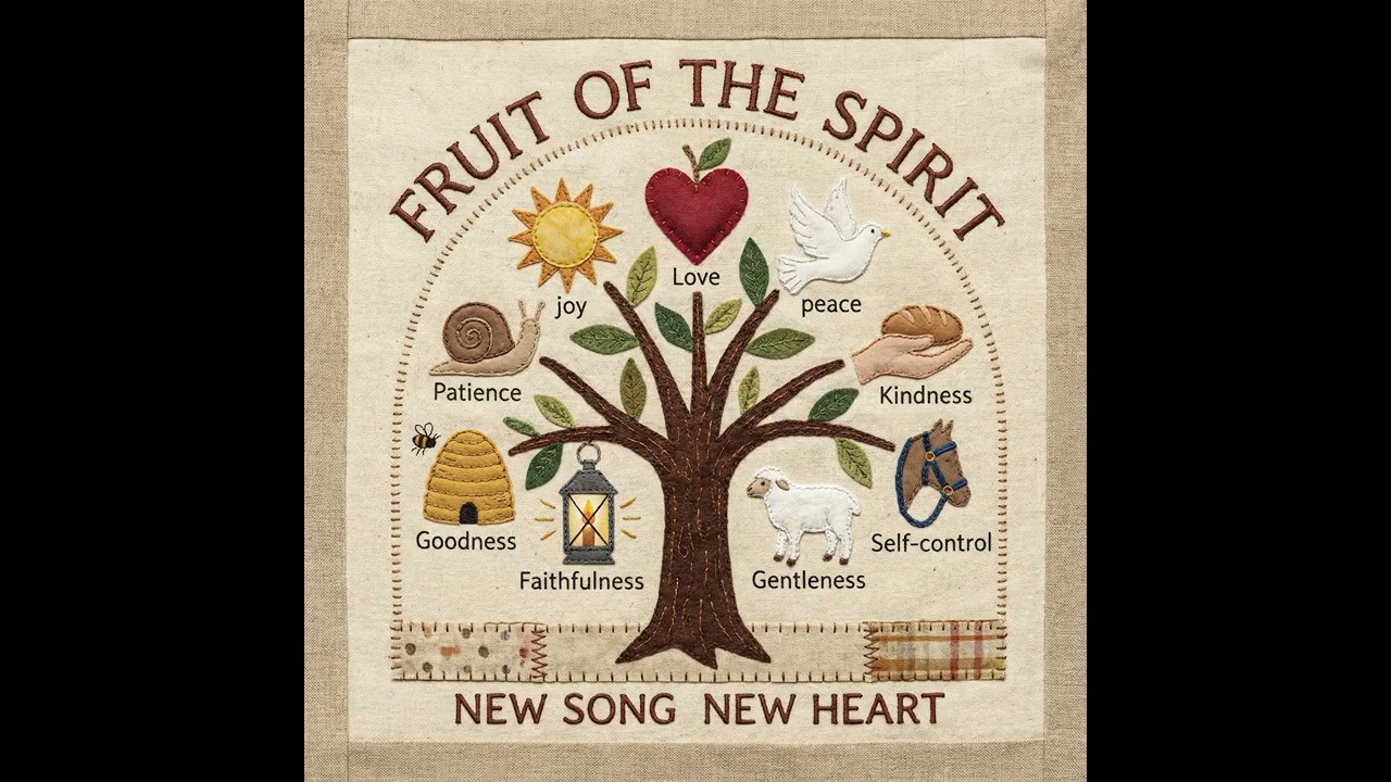 Fruit of the Spirit (Original Song) EP
