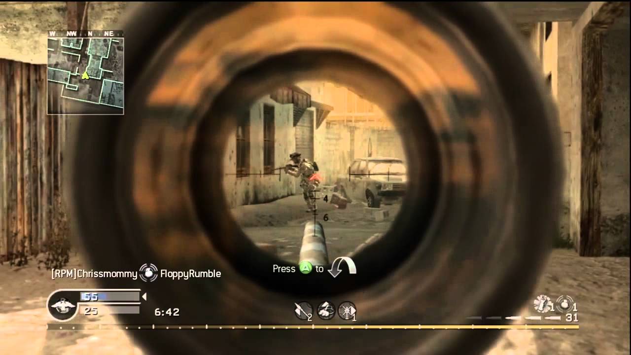 My Opinion On Cod4/Cod5 (READ DESCRIPTION)