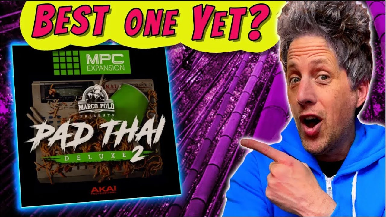 MPC Expansion - Pad Thai v2 - ПОЛНЫЙ ОБЗОР!