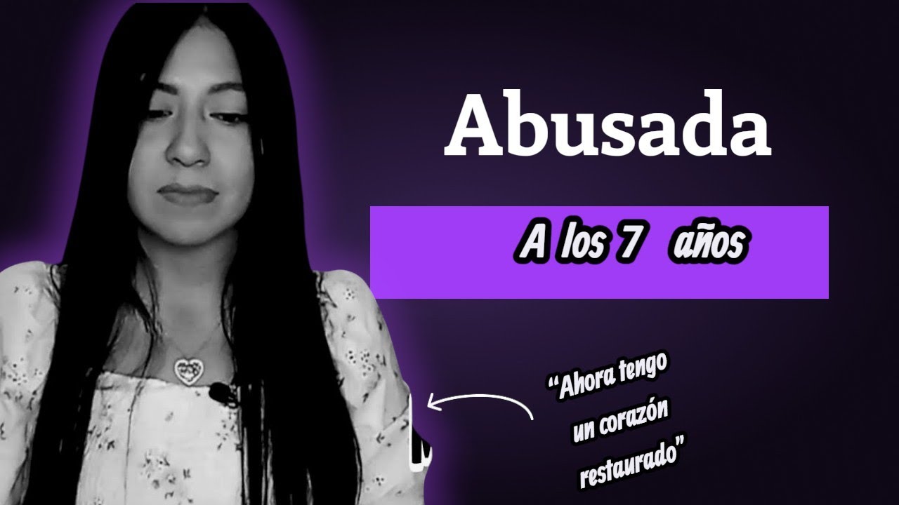  FUI ABUSADA A LOS 7 AÑOS DIOS ME SALVO DE SUICIDIO#podcast#parati #fe#testimonio#viral #superación 