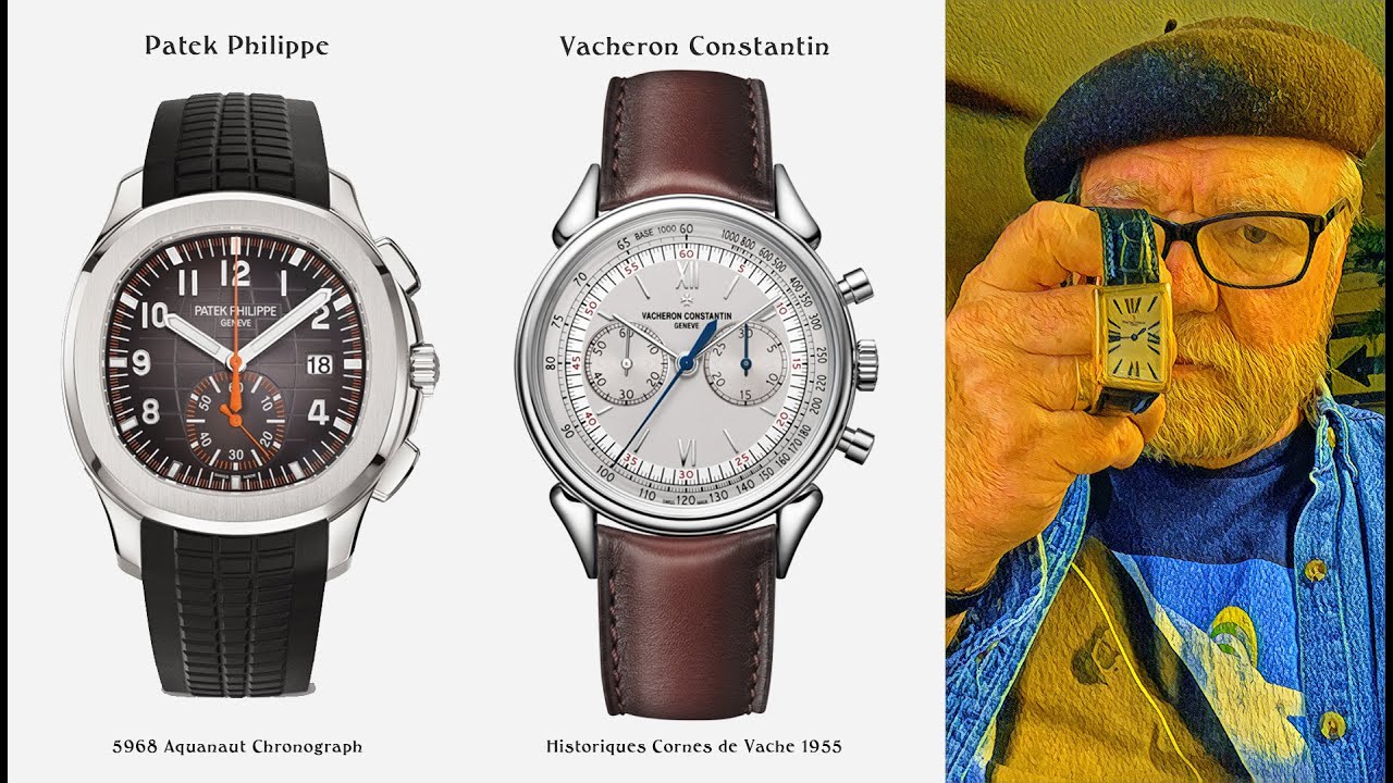 Patek Philippe & Vacheron Constantin: One on One #323
