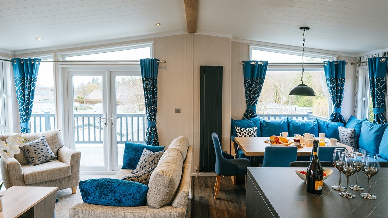 2020 Swift Toronto Lodge For Sale | Blairgowrie Holiday Park