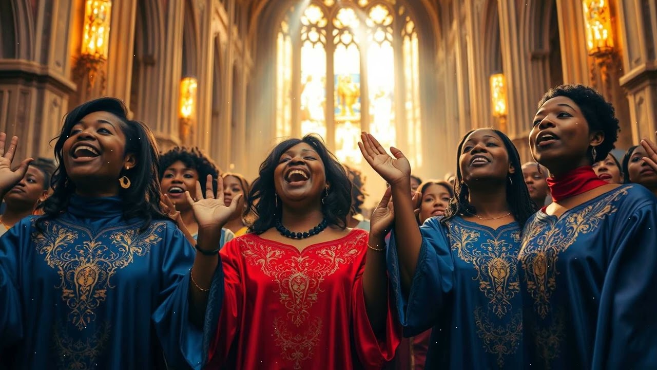 Powerful Praise & Worship 🔥  Gospel Songs for Victory