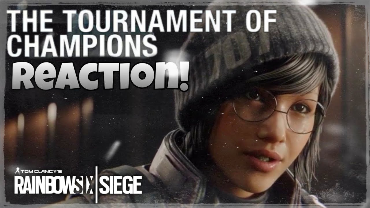 Rainbow Six Siege: 