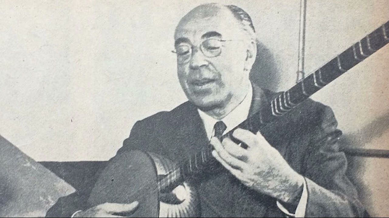 Saz Eserleri, İstanbul Radyosu kaydı