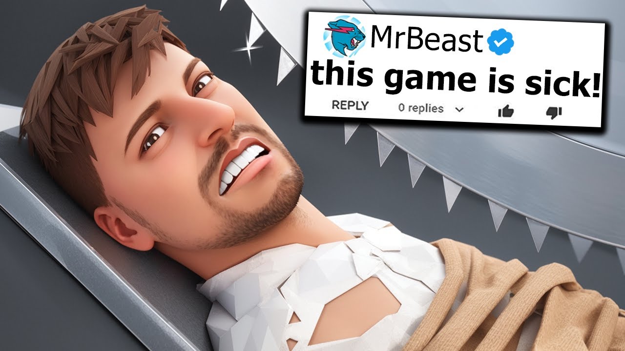 MrBeast Challenge Turned Into A Game!
