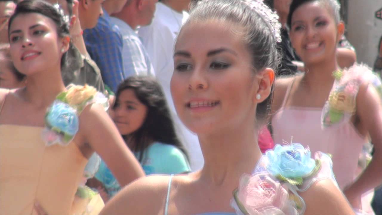 Colegio Centro América Sonsonate | Festival cuna de la Paz 2015