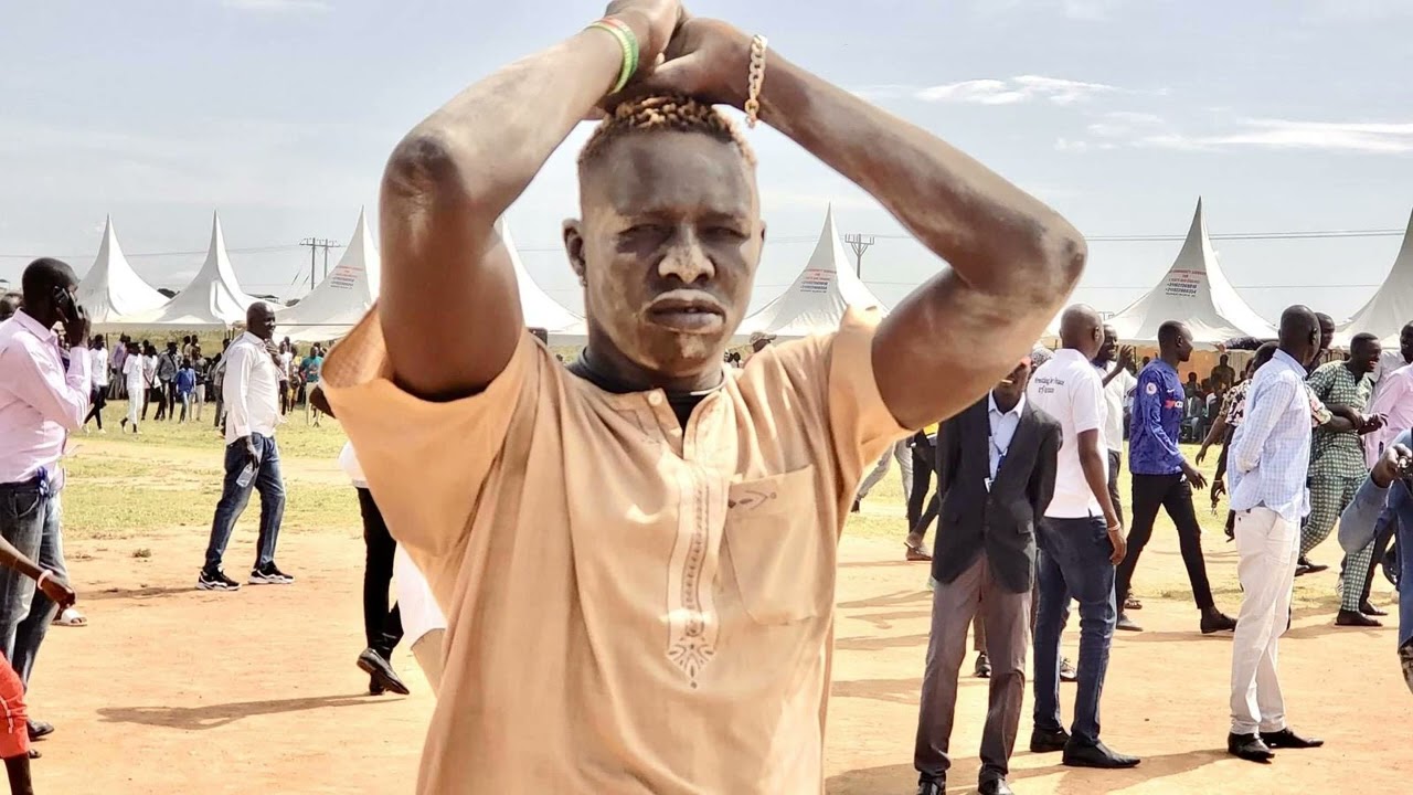 Abang Marial: new dit e ayangde