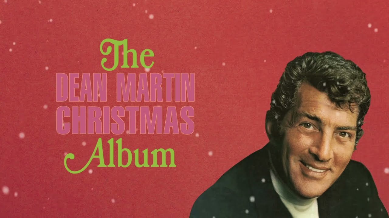 The Dean Martin Christmas - Full Album (Official Visualizer)