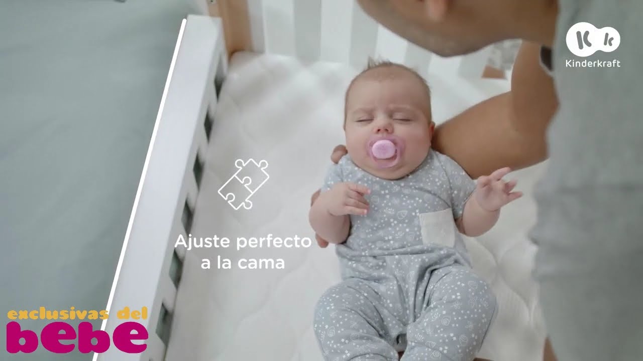 Cuna Kinderkraft Koya