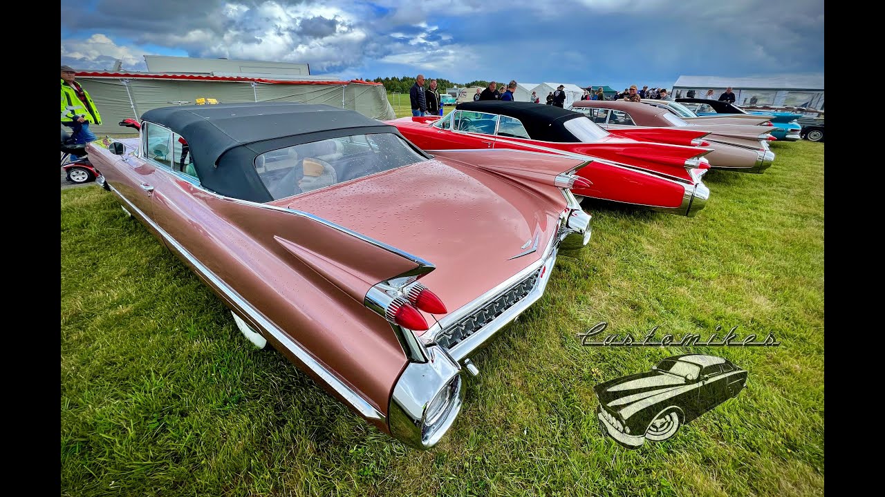 Power Big Meet -23 Lidkoping Sweden. Welcome to The Customikes Experience ;-)