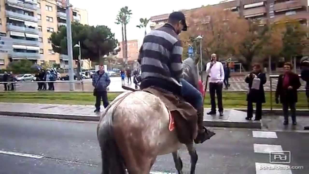 Fiesta de los Tres Tombs a Sant Joan Despí - Barcelona P.1