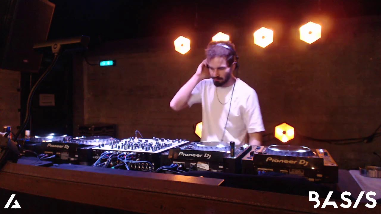 Comrade Winston | BASIS x Artaphine - Lockdown Live