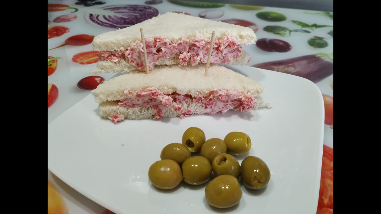 COMO SE HACE PATE DE SALAMI EN MAMBO!!