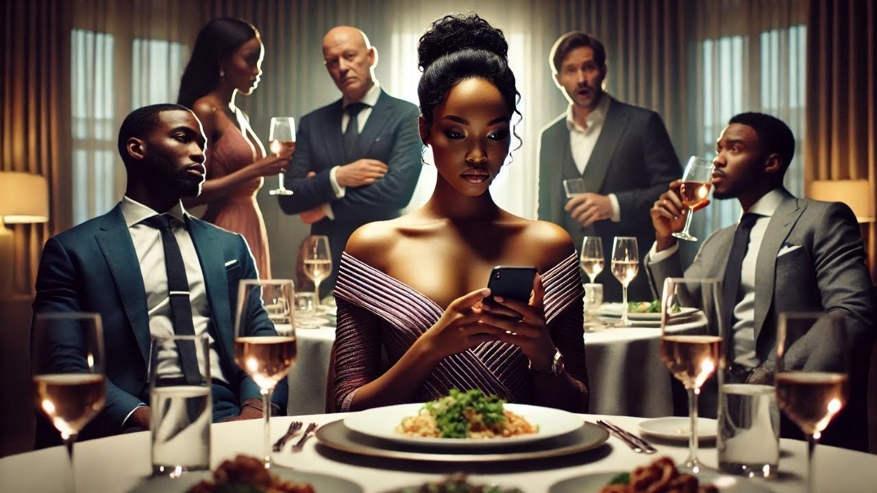 My Husband Called Me a ‘Burden’ at Dinner – So I Moved My $500 Million & Canceled Everything...