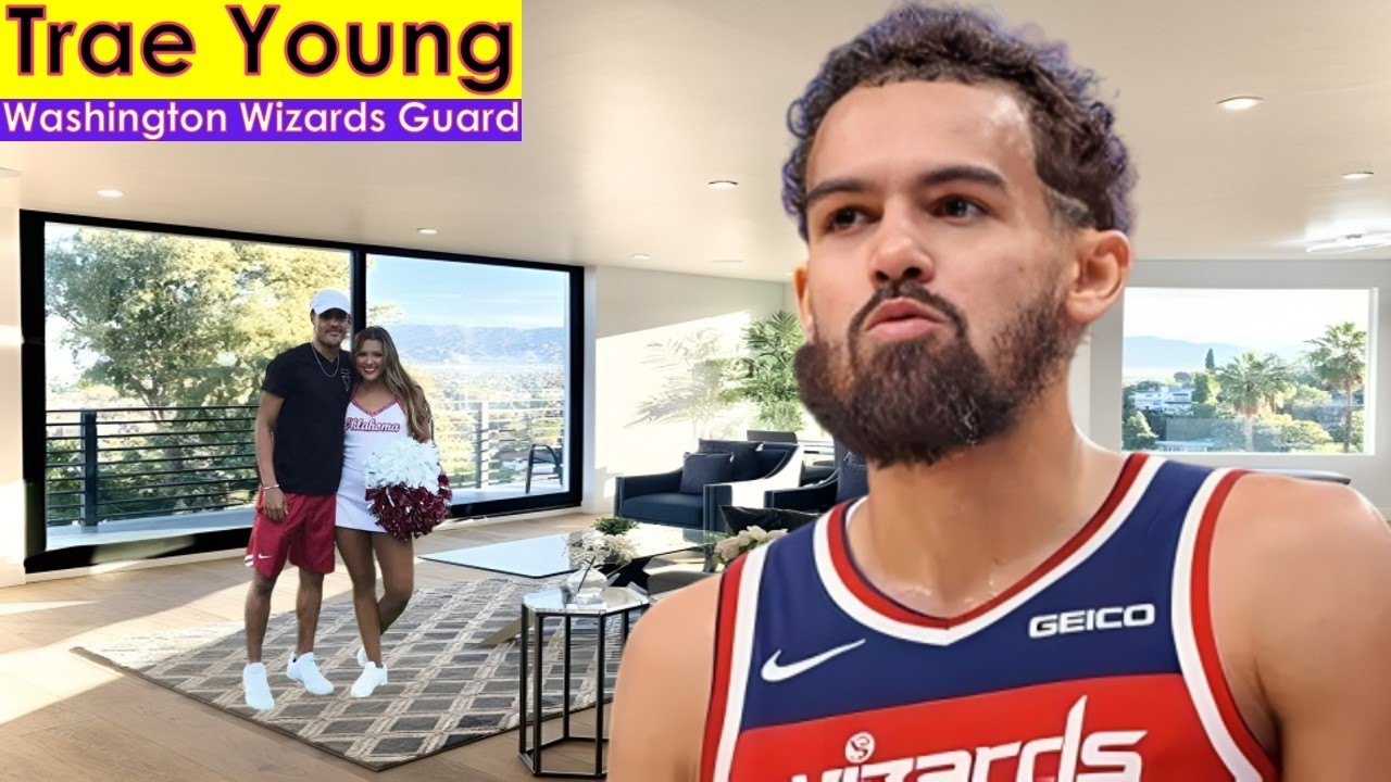 Trae Young's GIRLFRIEND, Parents, 2 Children, 3 Siblings, Lifestyle, NBA Career, Age, Net worth