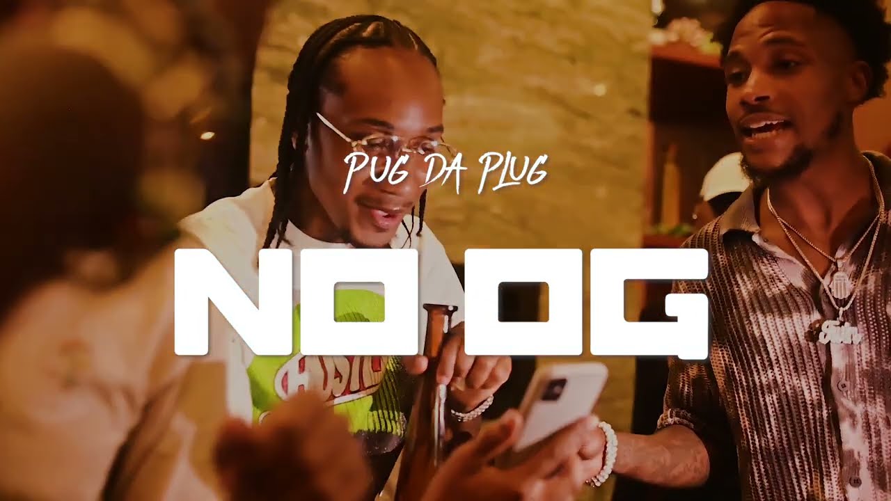 PugDaPlug - No OG (Official Music Video)