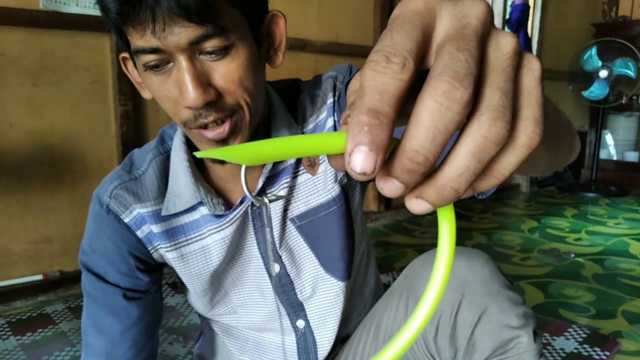lure home made