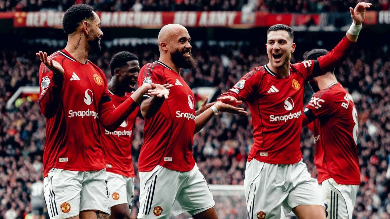 Manchester United vs Tottenham what we learn from the game | United are balling 