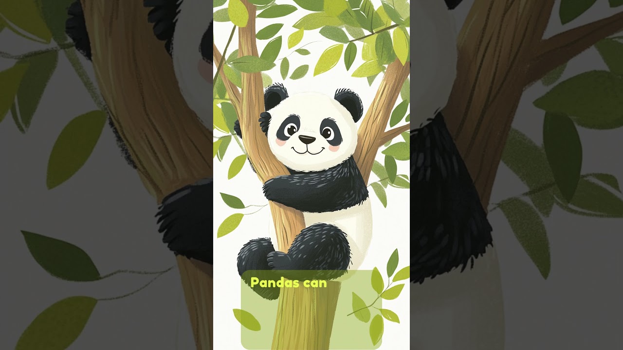 Sing and Dance with the Panda: A Fun Kids’ Song!