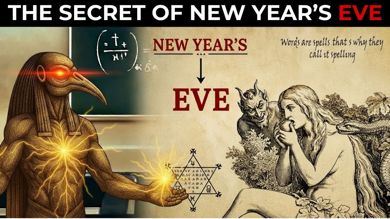 The HIDDEN REASON New Year Keeps You Stuck — Thoth Reveals the Pattern