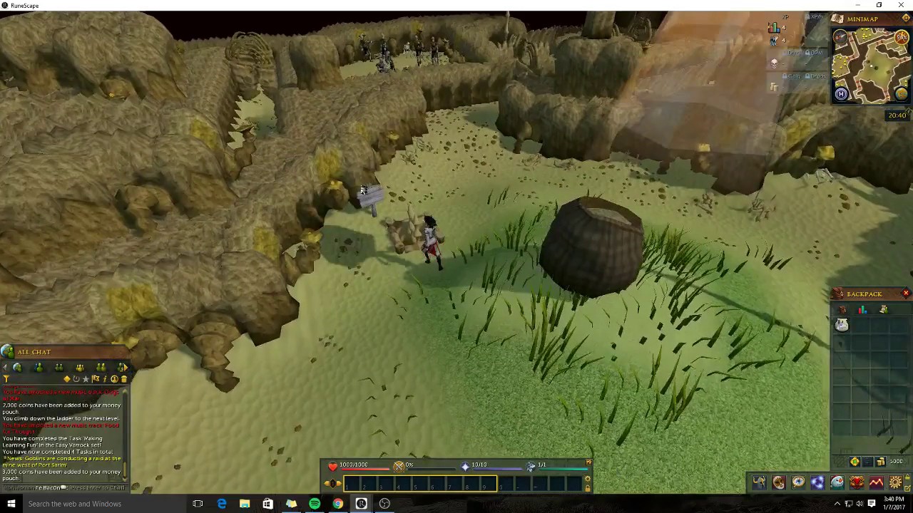Ironman Security Stronghold