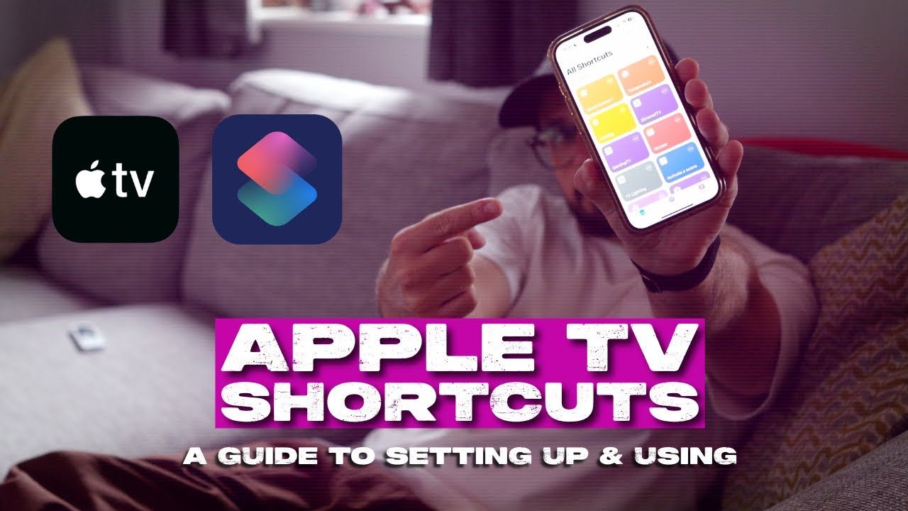 ЛУЧШИЕ сочетания клавиш для Apple TV: как настроить и использовать