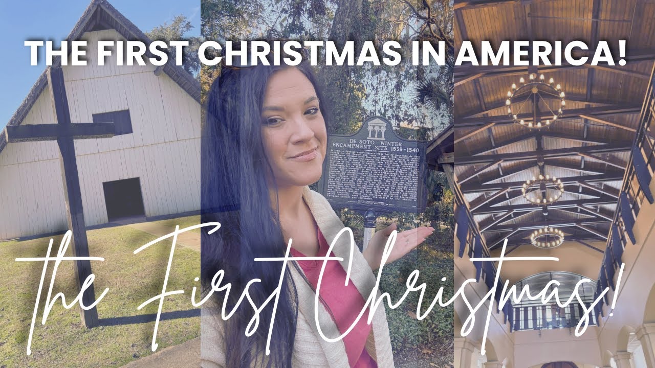 Where Was the First Christmas Held in the United States?