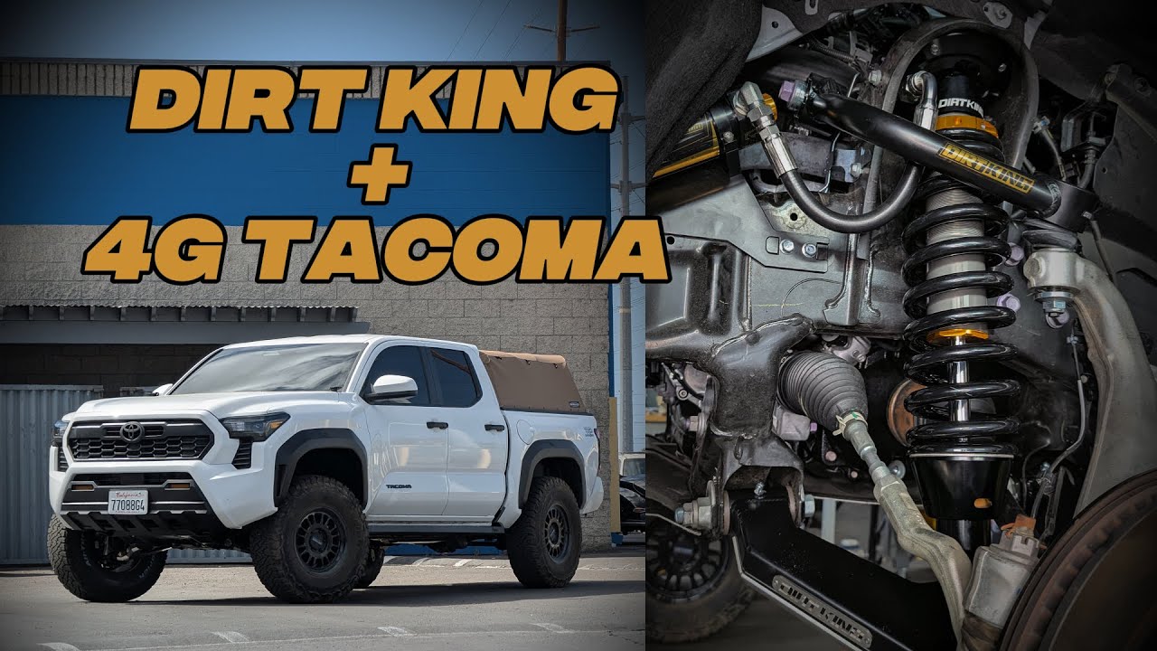 Новичок в игре Performance Shock: Dirt Kings на 4G Taco!: Обзор/Установка